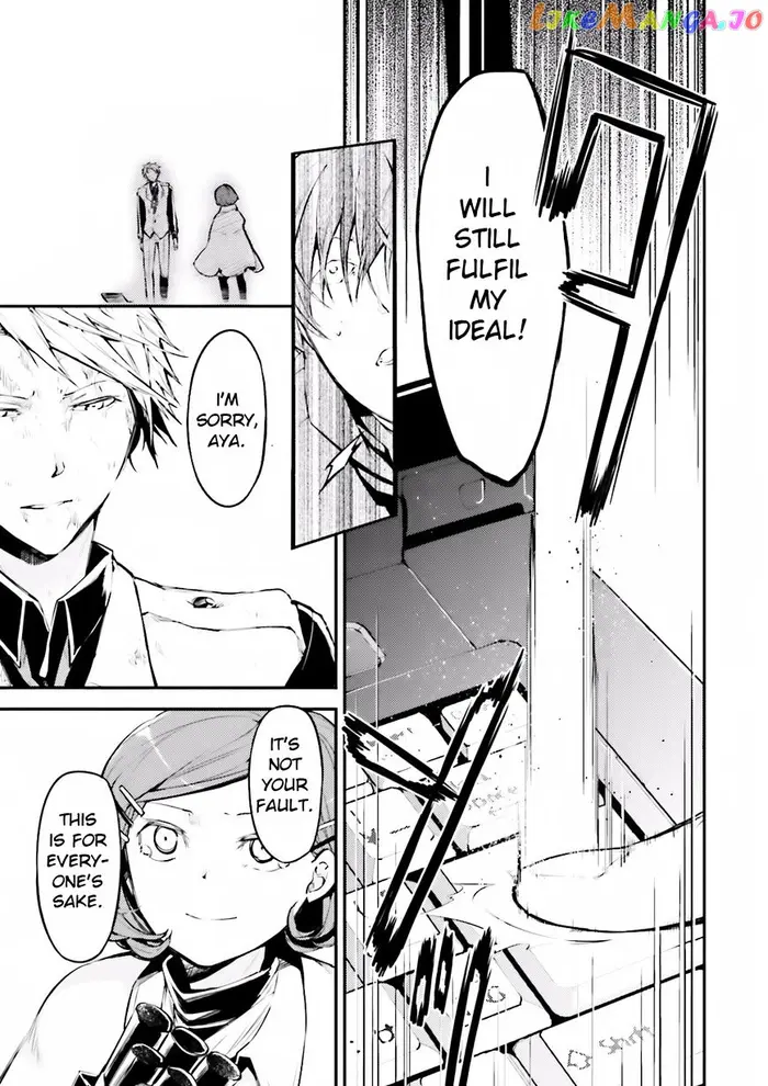 Bungou Stray Dogs Chapter 40 image 35_optimized